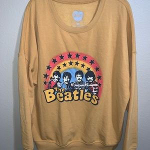Beatles Sweatshirt